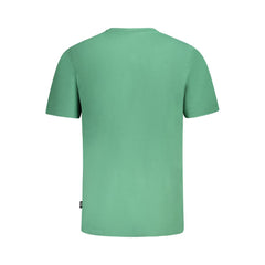 Fila Verde Katoenen Heren T-shirt