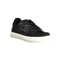 Calvin Klein Nero Polyurethaan Heren Sneaker