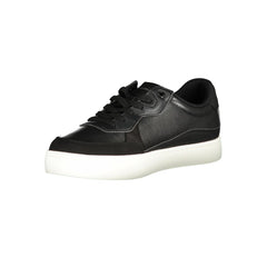 Calvin Klein Nero Polyurethaan Heren Sneaker