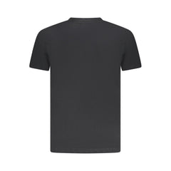Armata Di Mare Black Cotton Men T-Shirt