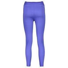 Calvin Klein Blaue Leggings aus Polyester für Damen