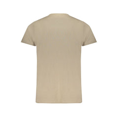 Norway 1963 Beige Cotton T-Shirt