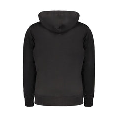 Calvin Klein Black Cotton Men Sweater