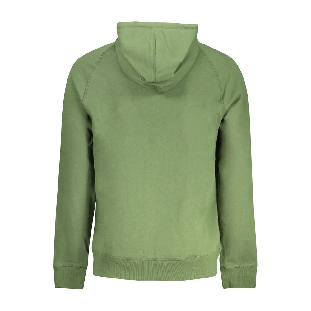 Timberland Verde Baumwolle Herren-Sweatshirt