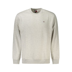 Tommy Hilfiger Grauer Baumwollpullover