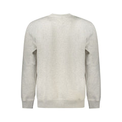 Tommy Hilfiger Grauer Baumwollpullover