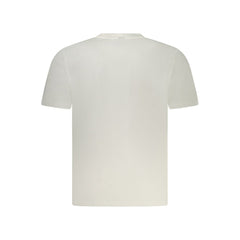 North Sails Bianco Cotton Men T-Shirt