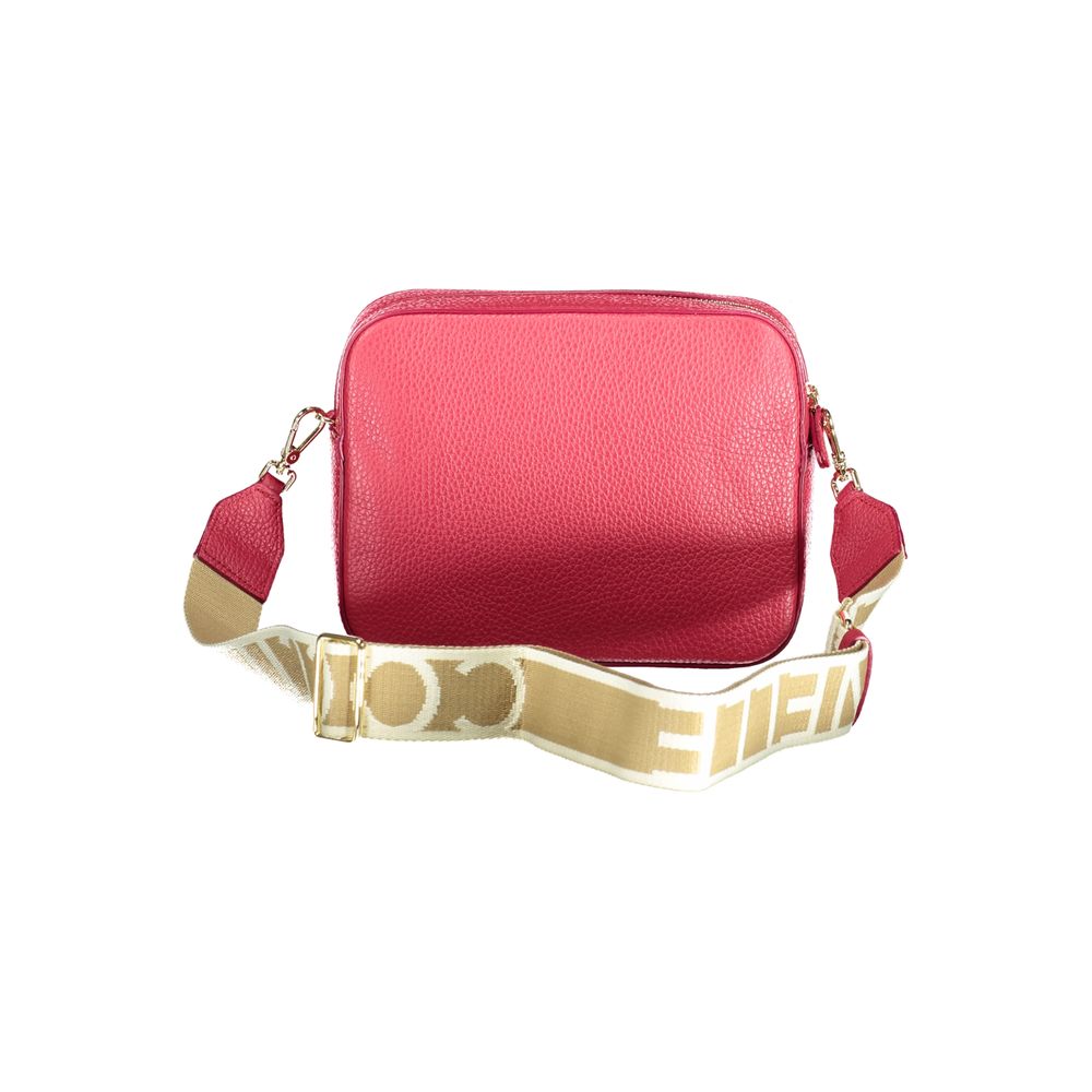 Coccinelle Rosso Leder Damen Handtasche