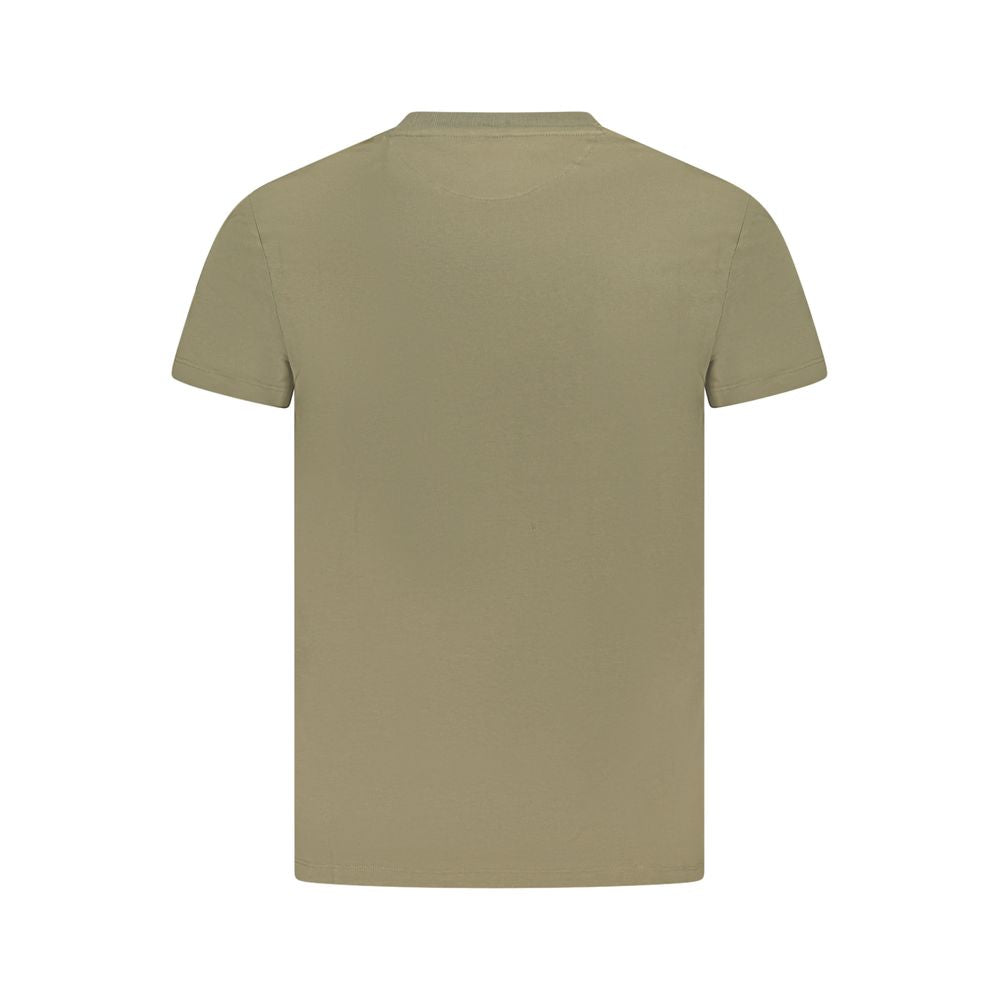Timberland Groen Katoenen Heren T-shirt