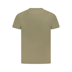 Timberland Groen Katoenen Heren T-shirt