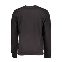 Tommy Hilfiger Zwart Katoenen Herensweatshirt