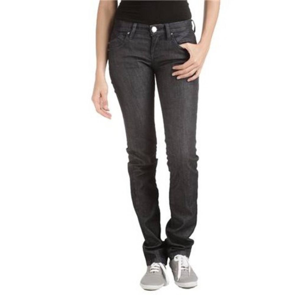 Phard Blu Cotton Damenjeans