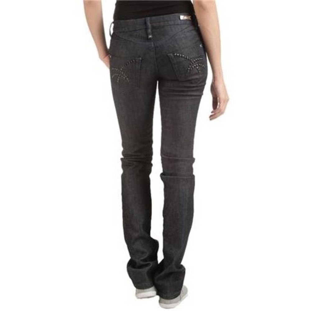 Phard Blu Cotton Damenjeans