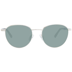 Timberland Rose Gold Metal Sunglasses