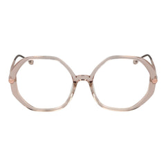 Philipp Plein Brille aus rosa Zelluloseacetat (Fassungen)