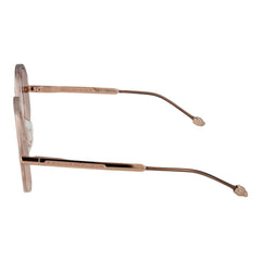 Philipp Plein Brille aus rosa Zelluloseacetat (Fassungen)