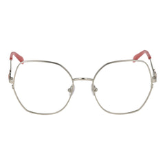 Emilio Pucci Brille aus grauem Metall (Gestell)
