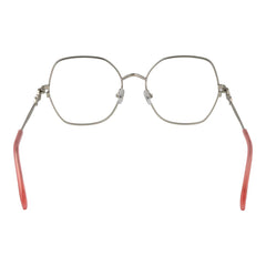 Emilio Pucci Brille aus grauem Metall (Gestell)