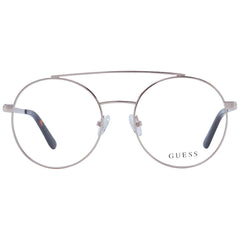 Guess Gold Metal Glasses (Frames)