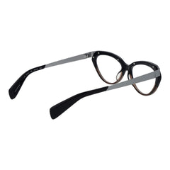 Yohji Yamamoto Black Acetate Glasses (Frames)