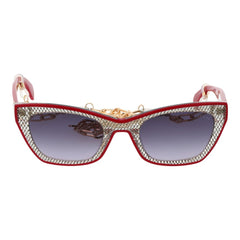 Guess – Mehrfarbige Sonnenbrille aus Kunststoff