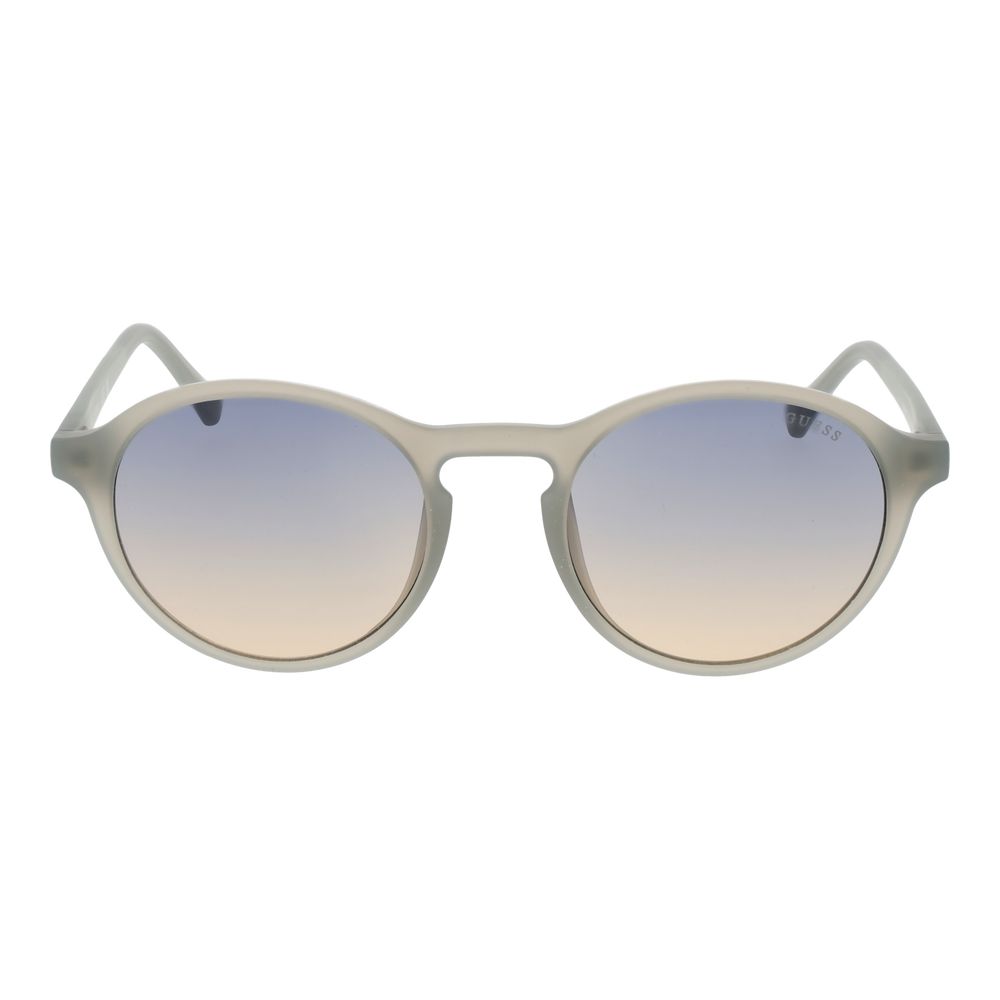 Guess Grijze Plastic Zonnebril