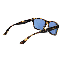 BMW Braune Azetat-Sonnenbrille