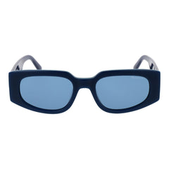 Gant Blue Acetate Sunglasses