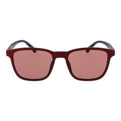 Gant Red Stainless Steel Sunglasses