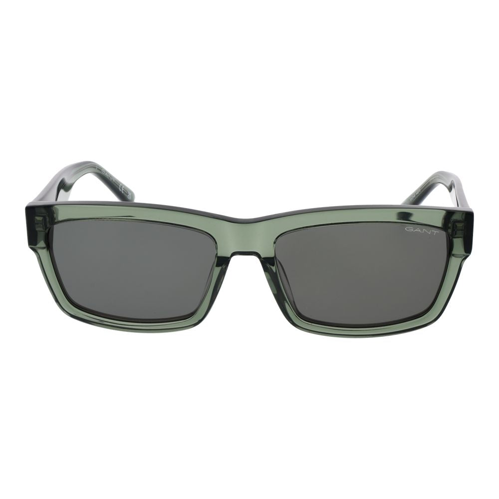 Gant Green Acetate Sunglasses