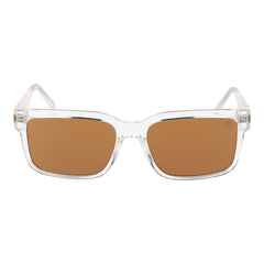 Timberland Transparent Stainless Steel Sunglasses