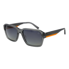 Timberland Gray Acetate Sunglasses