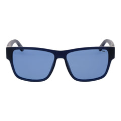 Fila Blaue Kunststoff-Sonnenbrille
