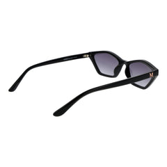 Marciano by Guess Schwarze Kunststoffsonnenbrille