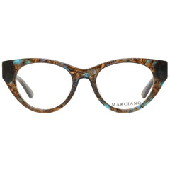 Marciano by Guess Bruine Kunststof Bril (Montuur)