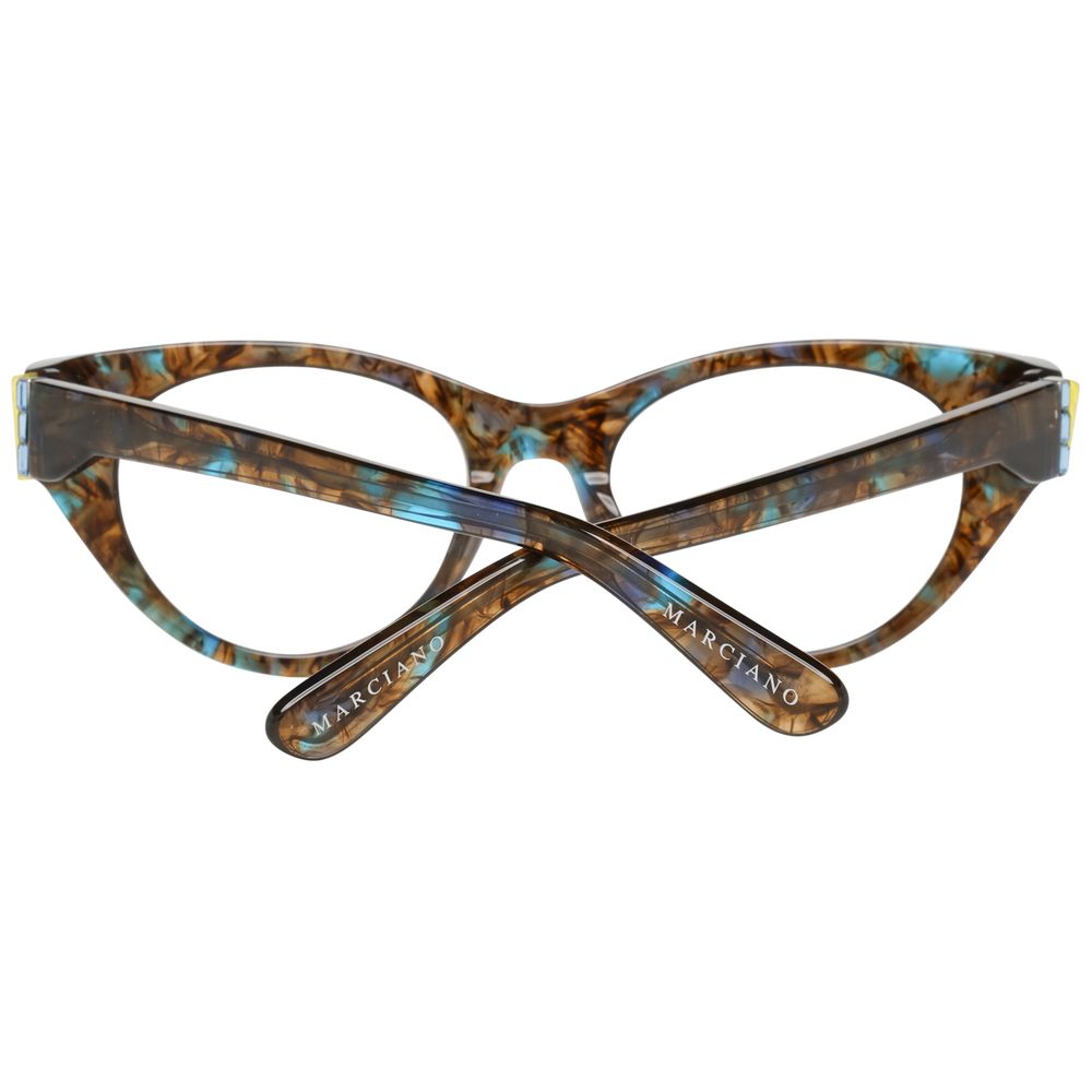 Marciano by Guess Bruine Kunststof Bril (Montuur)
