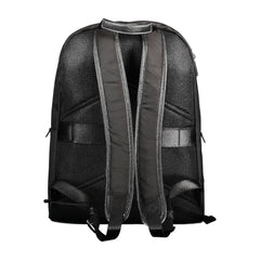 Calvin Klein Black Polyester Backpack