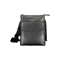 Calvin Klein Black Polyester Shoulder Bag