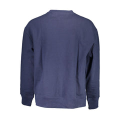 Tommy Hilfiger Blauw Katoenen Herensweater