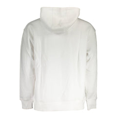 Tommy Hilfiger Witte Katoenen Herentrui