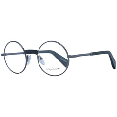 Yohji Yamamoto graue Monel-Brille (Gestell)