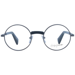 Yohji Yamamoto graue Monel-Brille (Gestell)