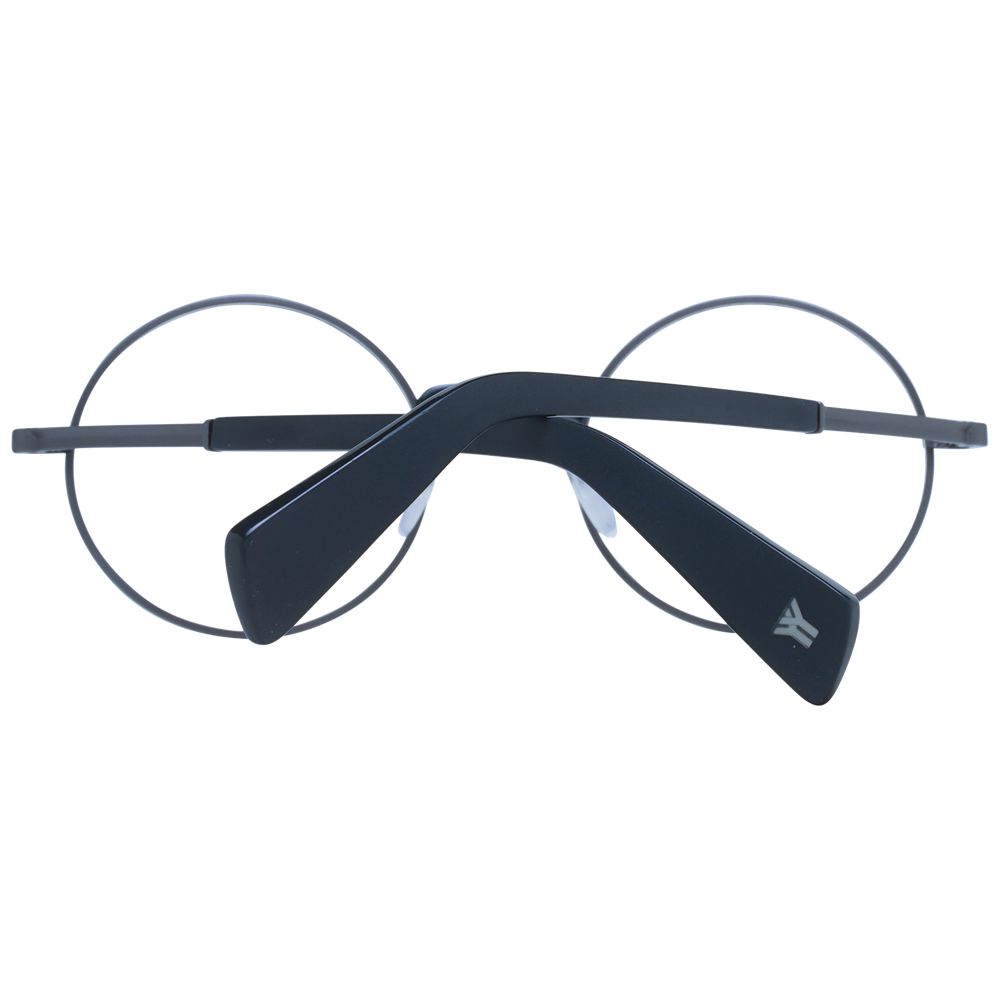 Yohji Yamamoto graue Monel-Brille (Gestell)
