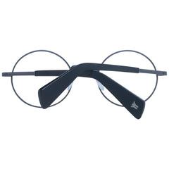 Yohji Yamamoto graue Monel-Brille (Gestell)