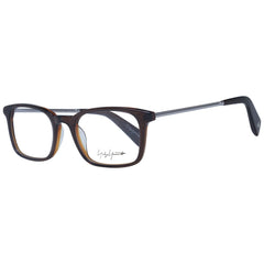 Yohji Yamamoto Bruine Acetaatbril (Monturen)
