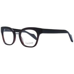 Yohji Yamamoto Bruine Acetaat Bril (Montuur)