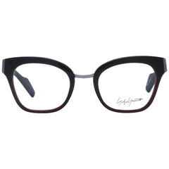 Yohji Yamamoto Bruine Acetaat Bril (Montuur)
