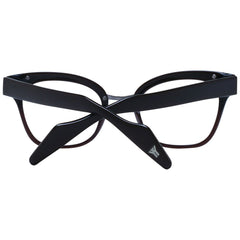 Yohji Yamamoto Bruine Acetaat Bril (Montuur)