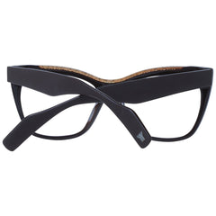 Yohji Yamamoto Bruine Acetaat Bril (Montuur)