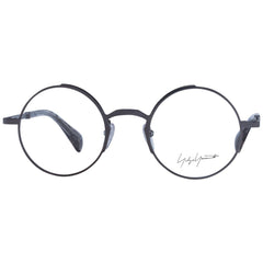 Yohji Yamamoto Grau Metall Brille (Fassungen)